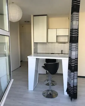 Grand Et Port Des Minimes Apartman