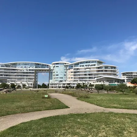 Grand Et Port Des Minimes Apartman La Rochelle